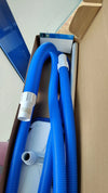 Kit Limpiafondos para Piscinas Elevadas y Enterradas