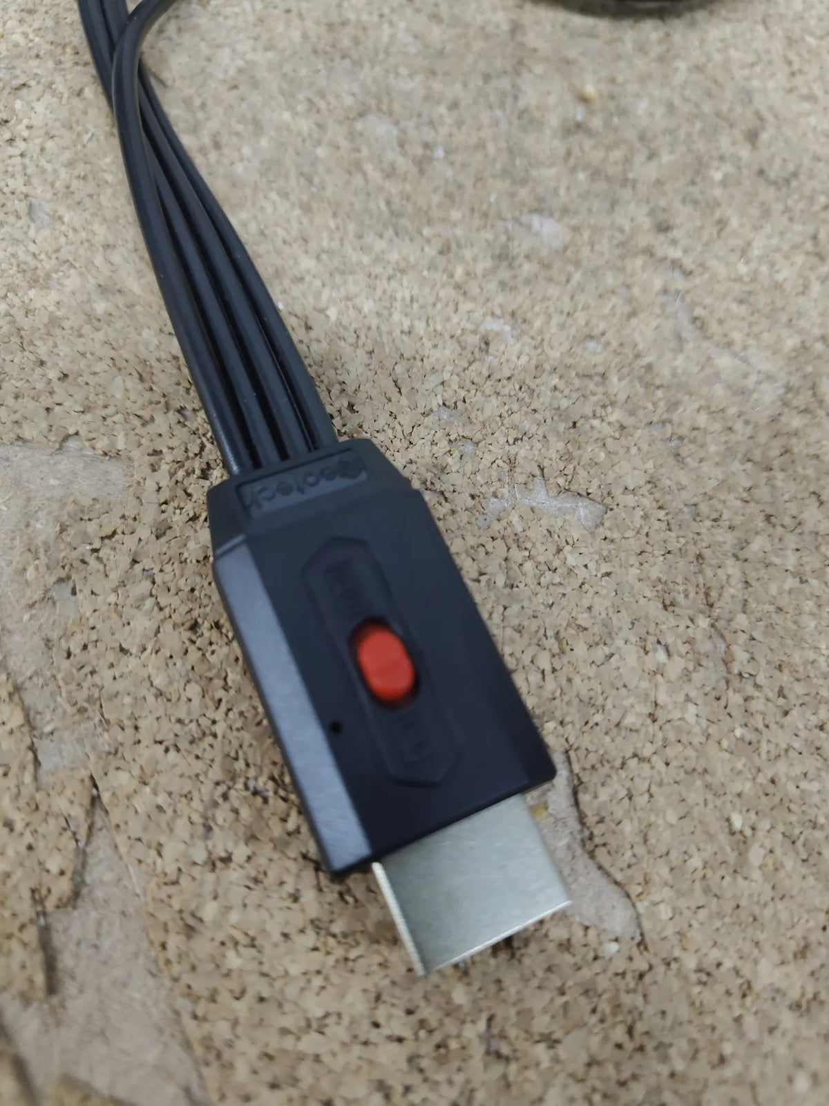 Convertidor RCA a HDMI neoteck