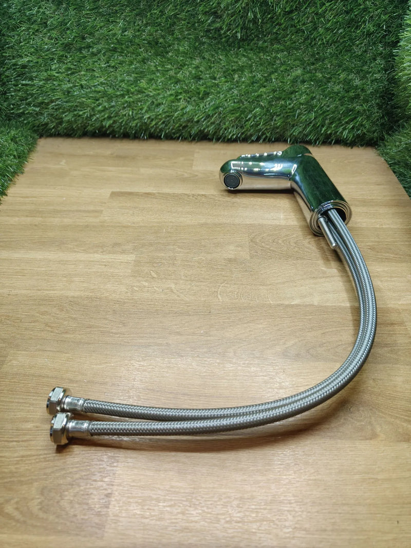 Grifo de baño con pila monomando GROHE