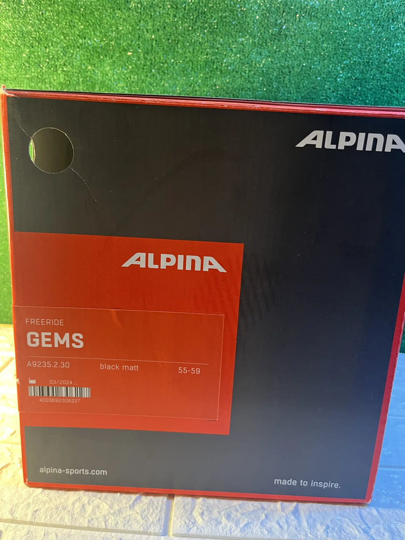 Casco de Esquí ALPINA GEMS