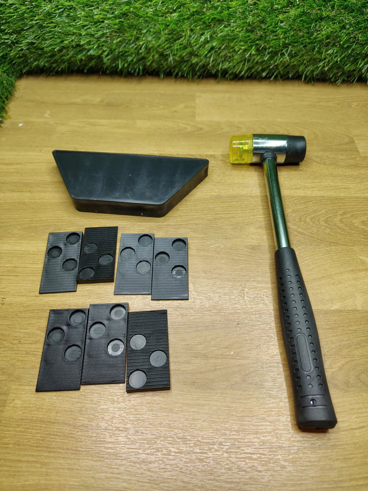 Kit de herramientas de suelo laminado JZK