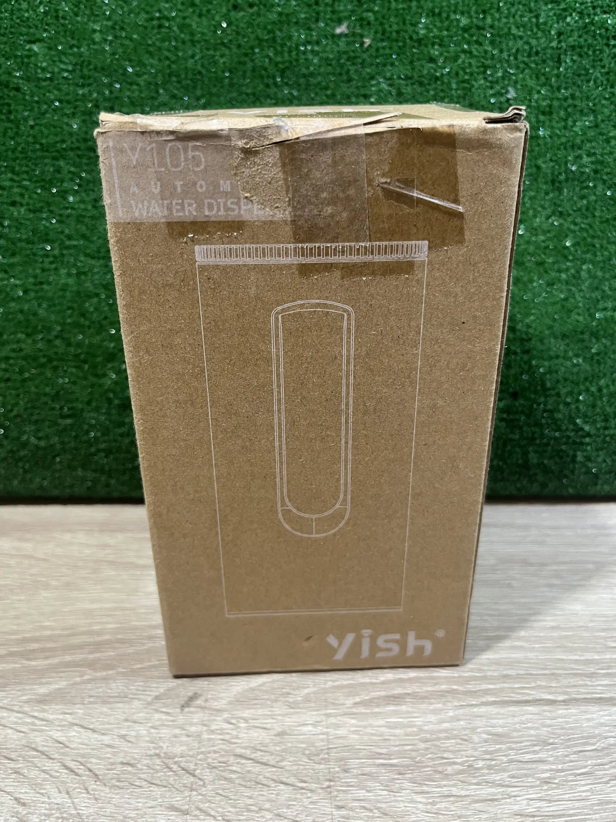 Dispensador De Agua Electrico YISH
