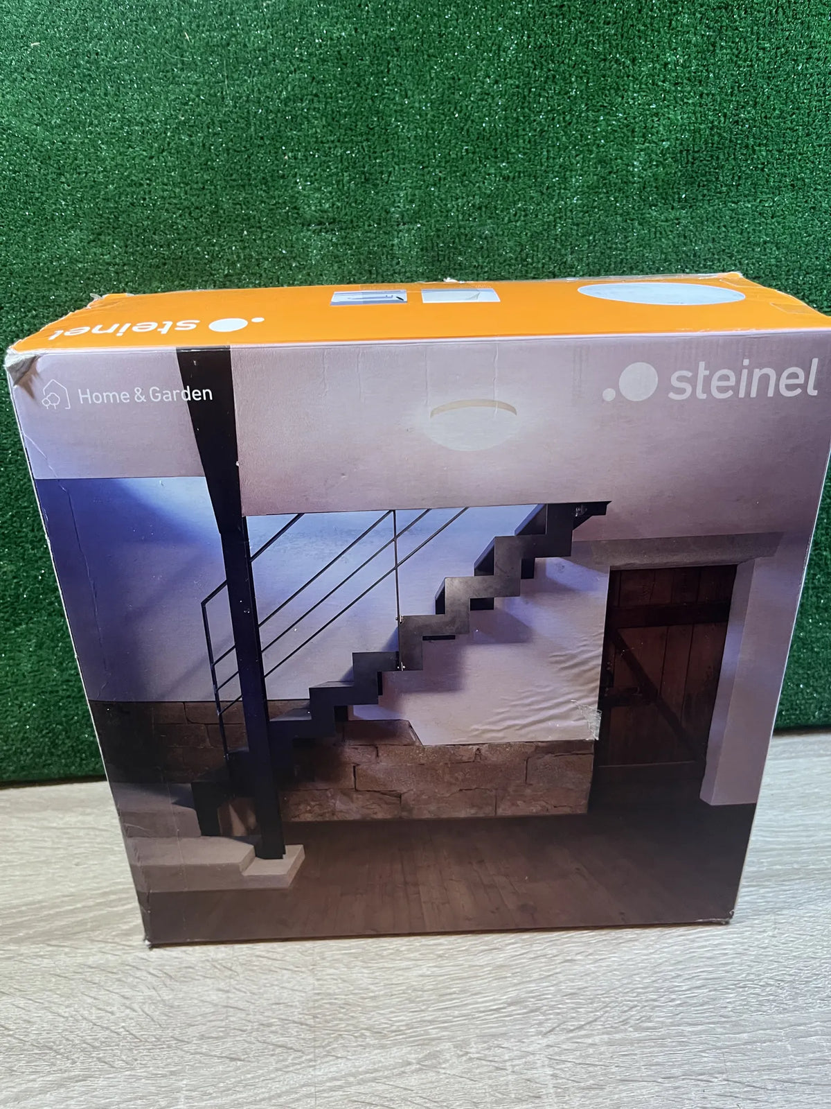 Lámpara sensor de techo Steinel