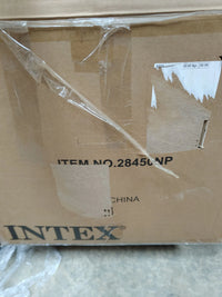 Spa hinchable 4 personas - Intex