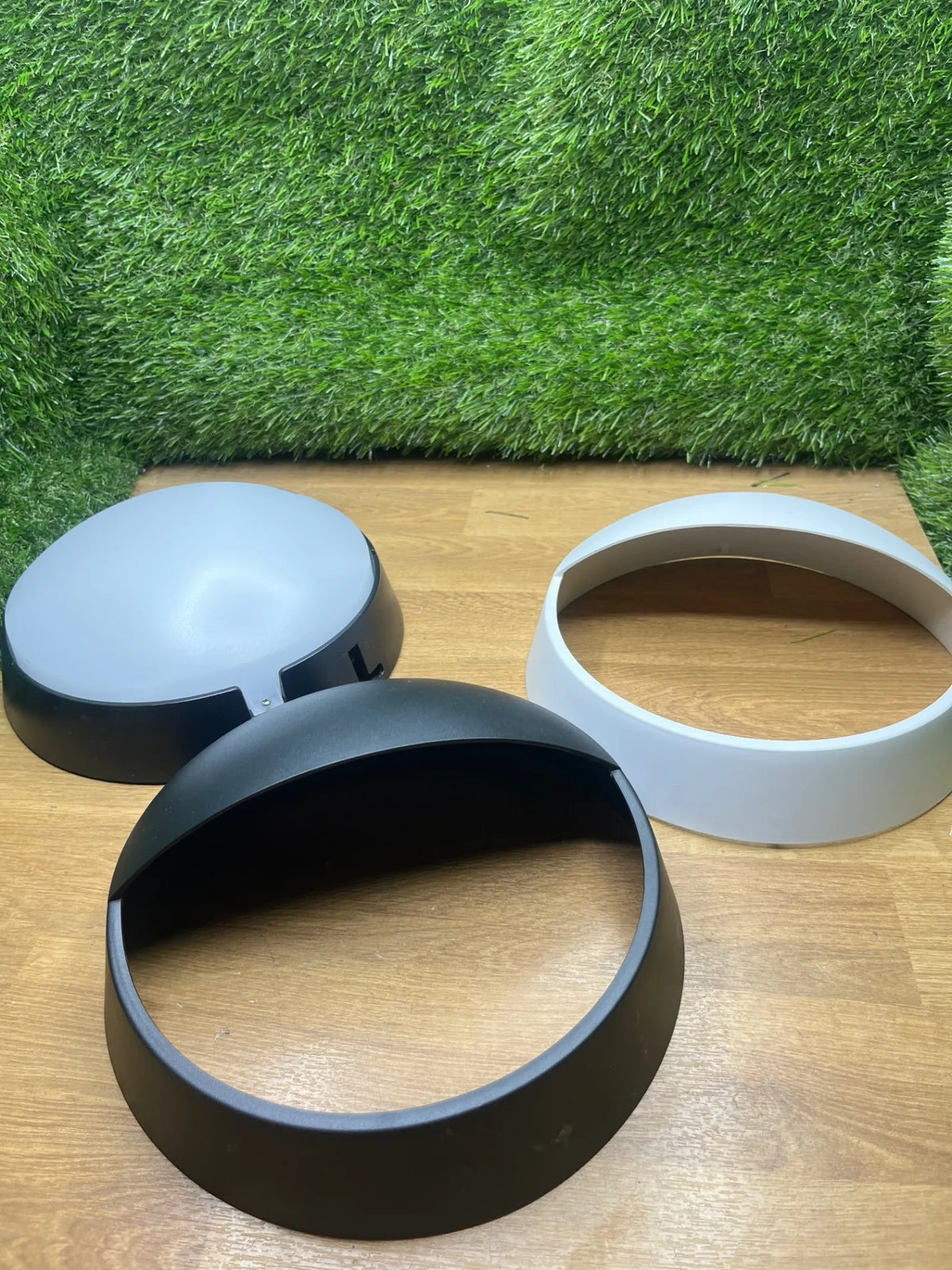 Aplique Led Redondo Párpado