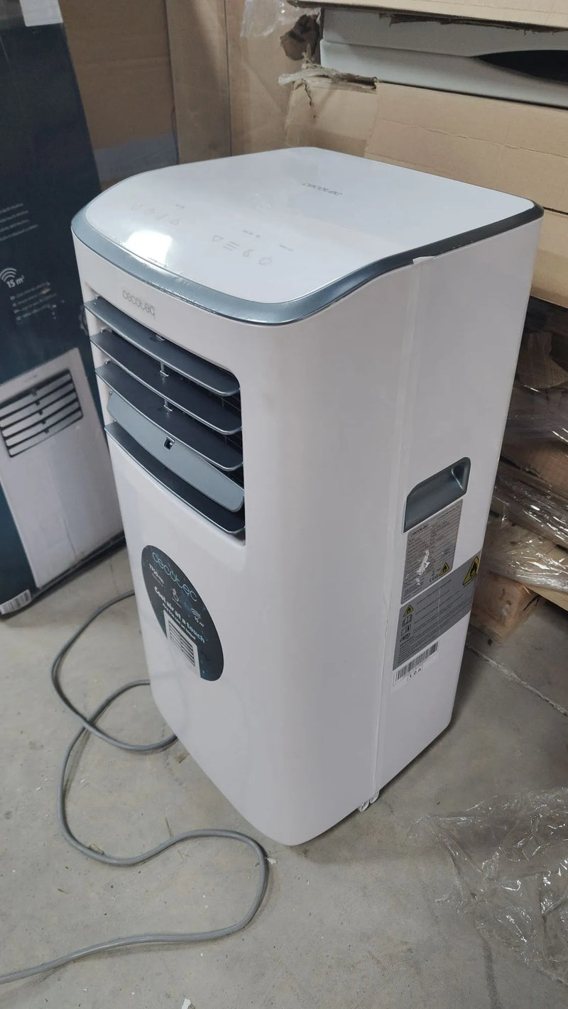 Aire acondicionado portátil de 7000 BTU