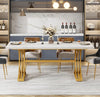 Mesa de comedor - Tribesigns