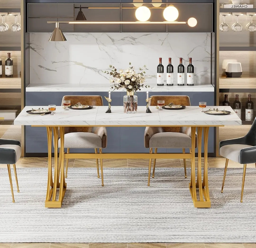 Mesa de comedor - Tribesigns