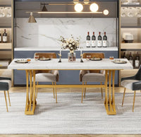 Mesa de comedor - Tribesigns