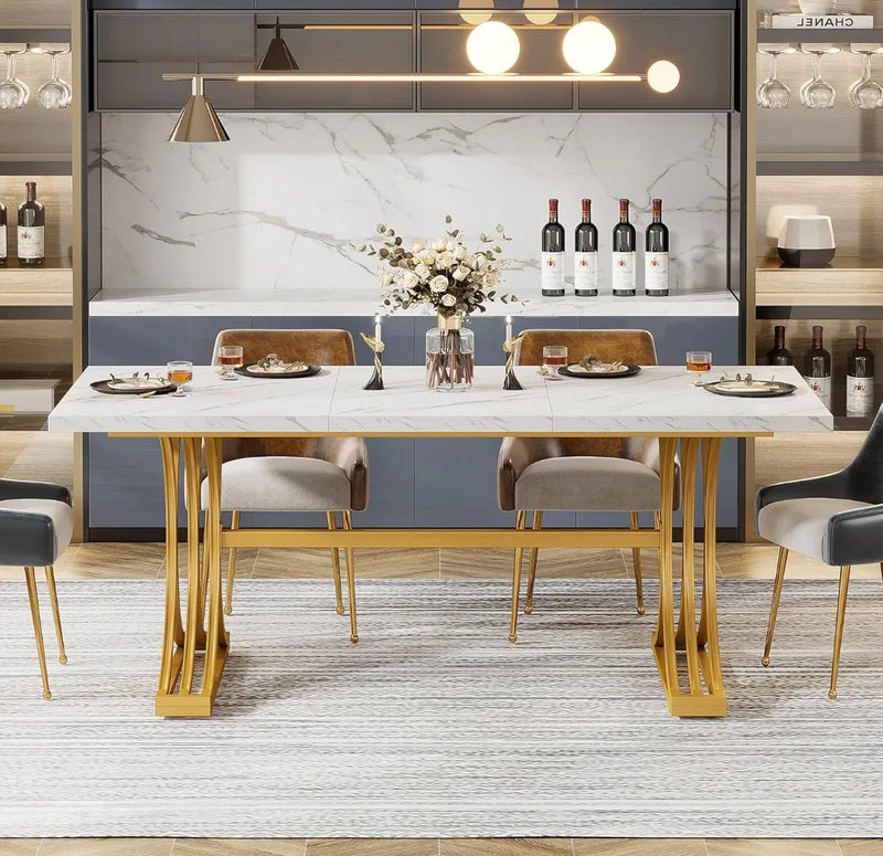 Mesa de comedor - Tribesigns