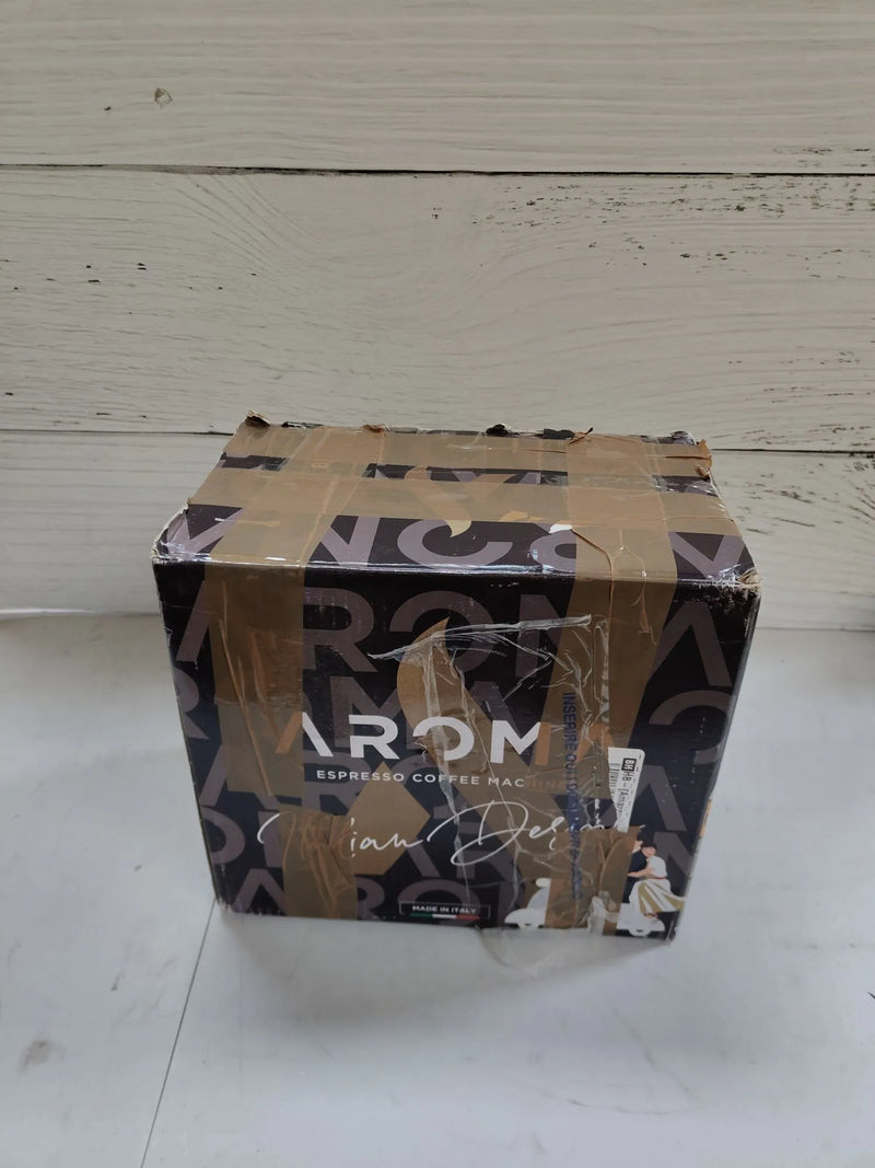Cafetera monodosis - Aroma