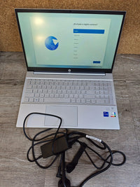 Portátil HP 15-fc0158ns