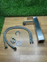 Grifo de lavabo Alto