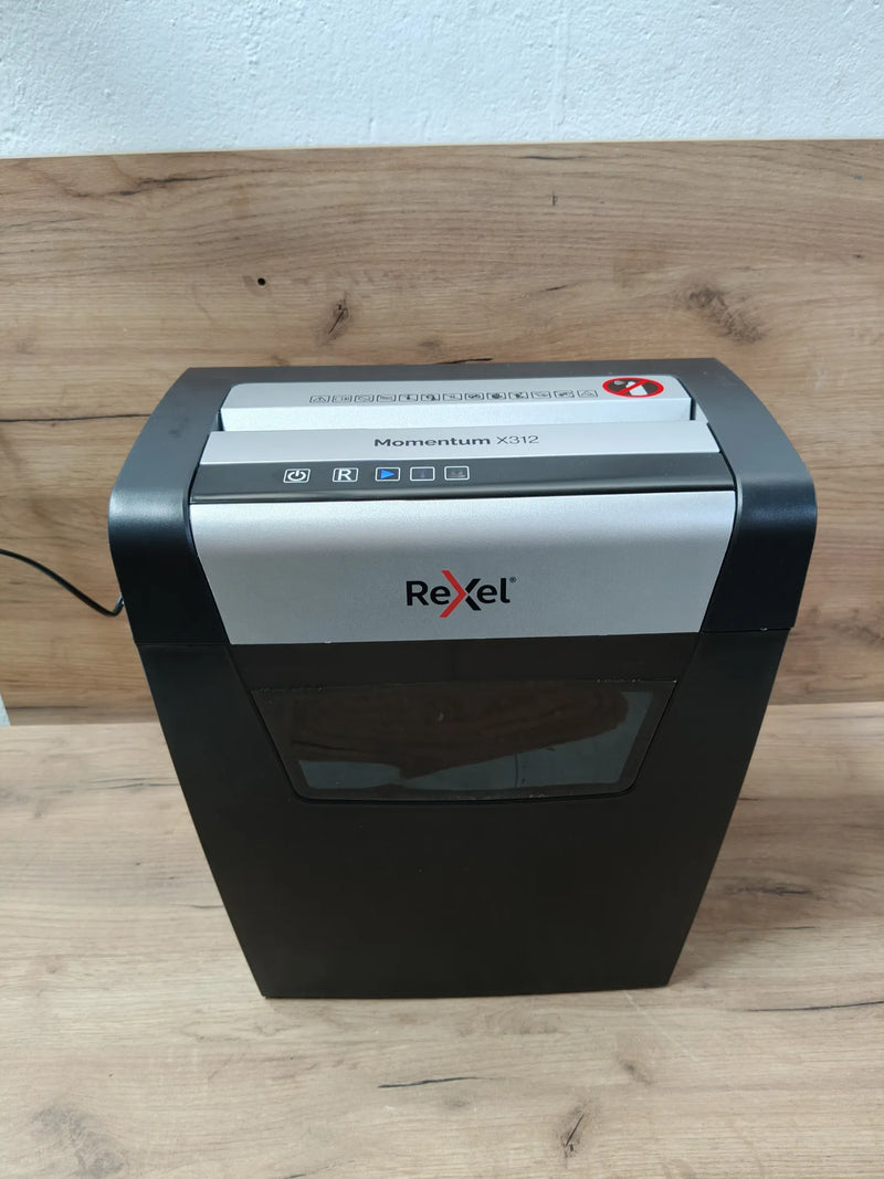 Trituradora de Papel - REXEL