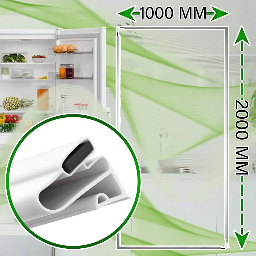 Kit universal de tiras magnéticas - Onix