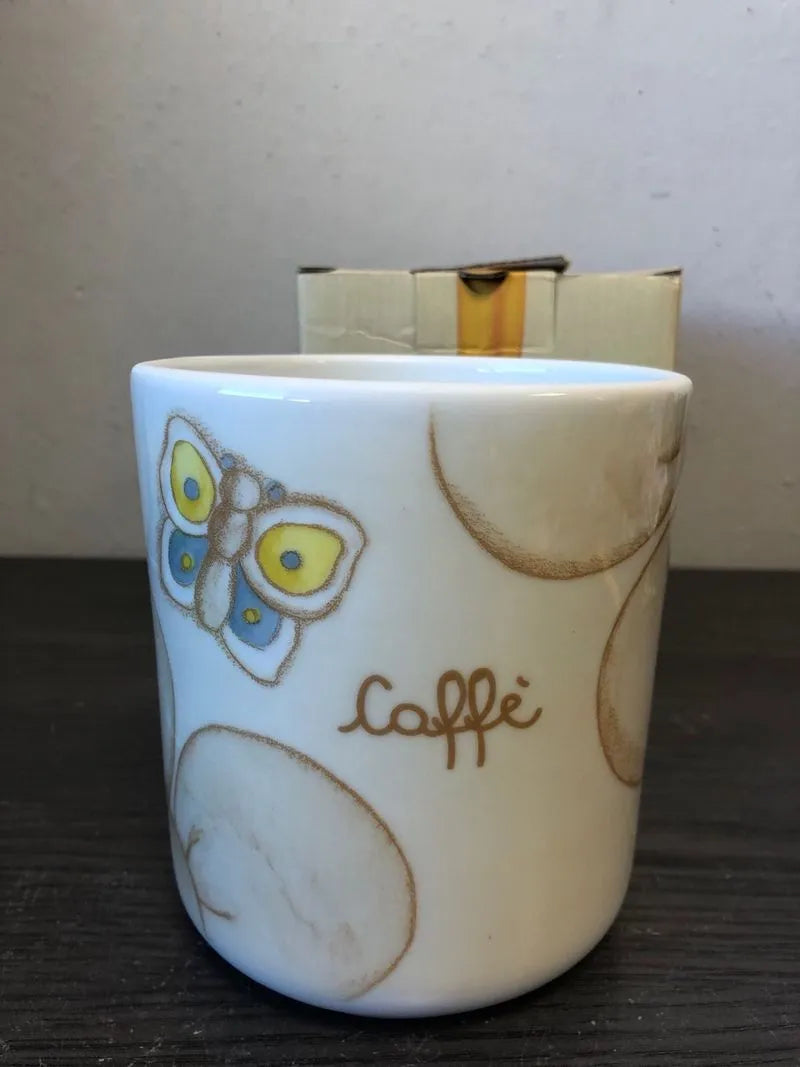 Tarro de porcelana
