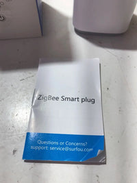 Enchufe Inteligente Wifi - SURFOU