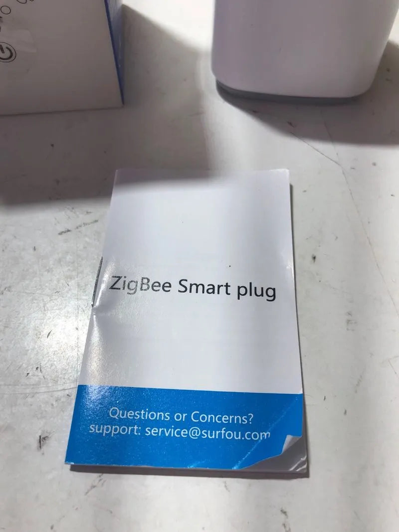 Enchufe Inteligente Wifi - SURFOU