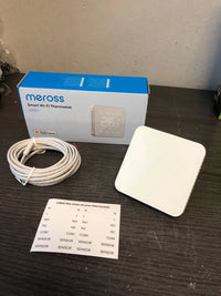 Termostato Inteligente WiFi - Meross