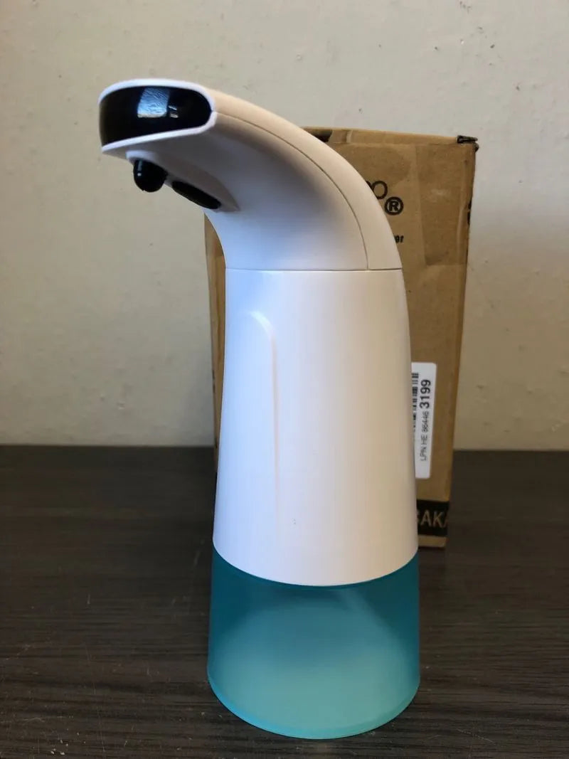 Dispensador de jabon