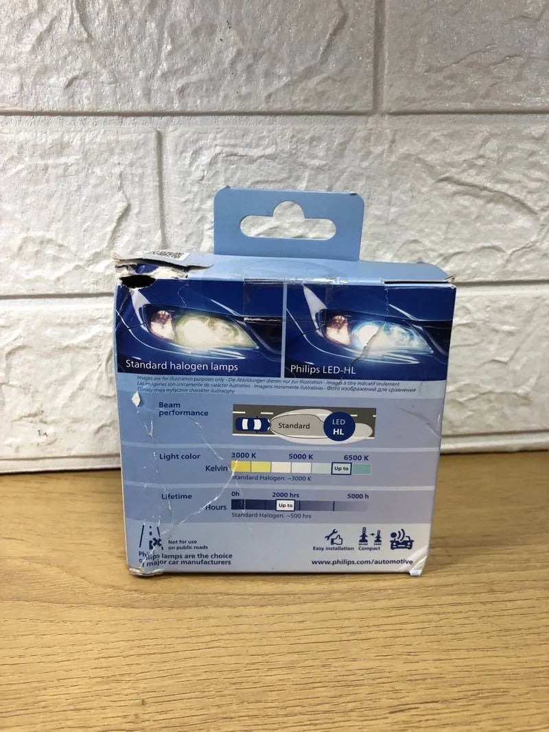 LED faros delanteros - Philips