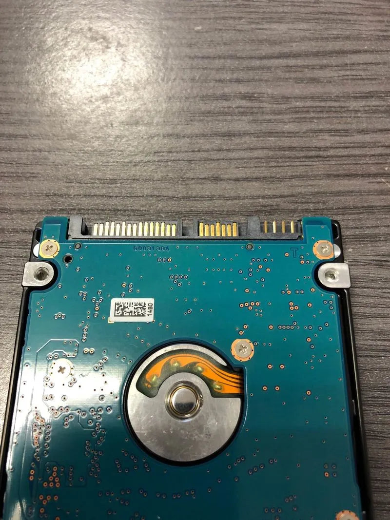Disco duro interno - Toshiba