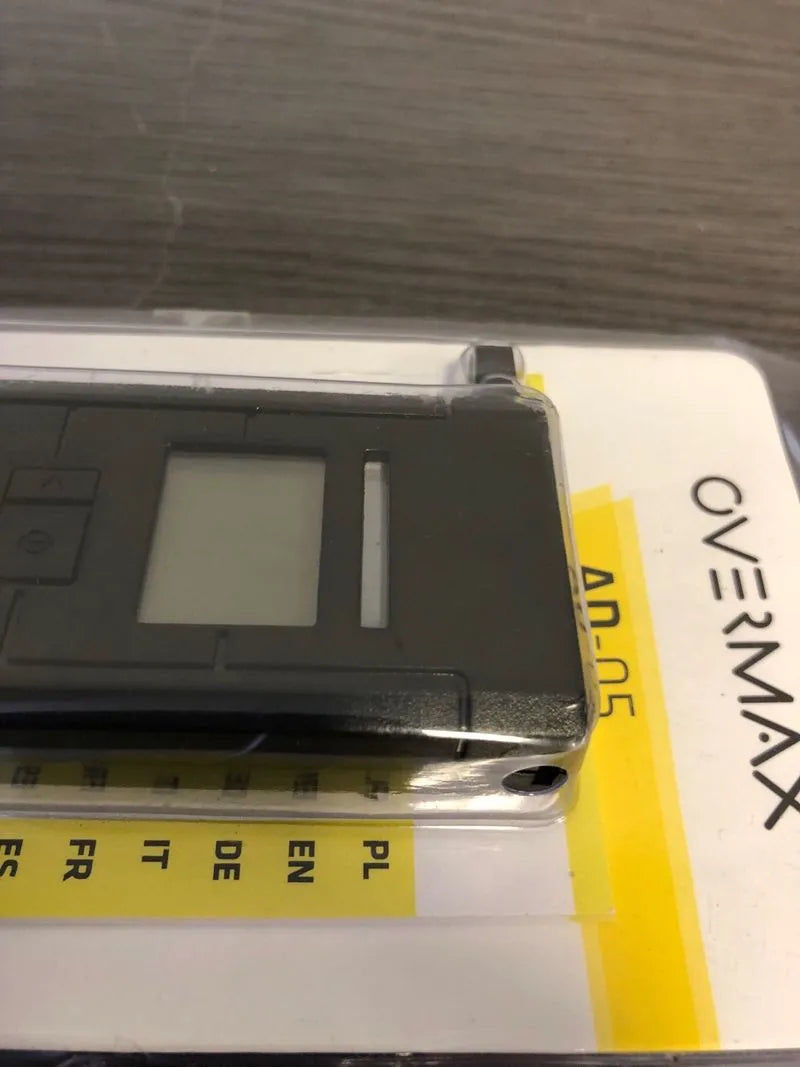 Alkomat Professional - Overmax