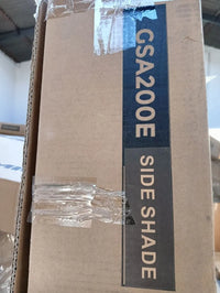 Toldo lateral - SONGMICS