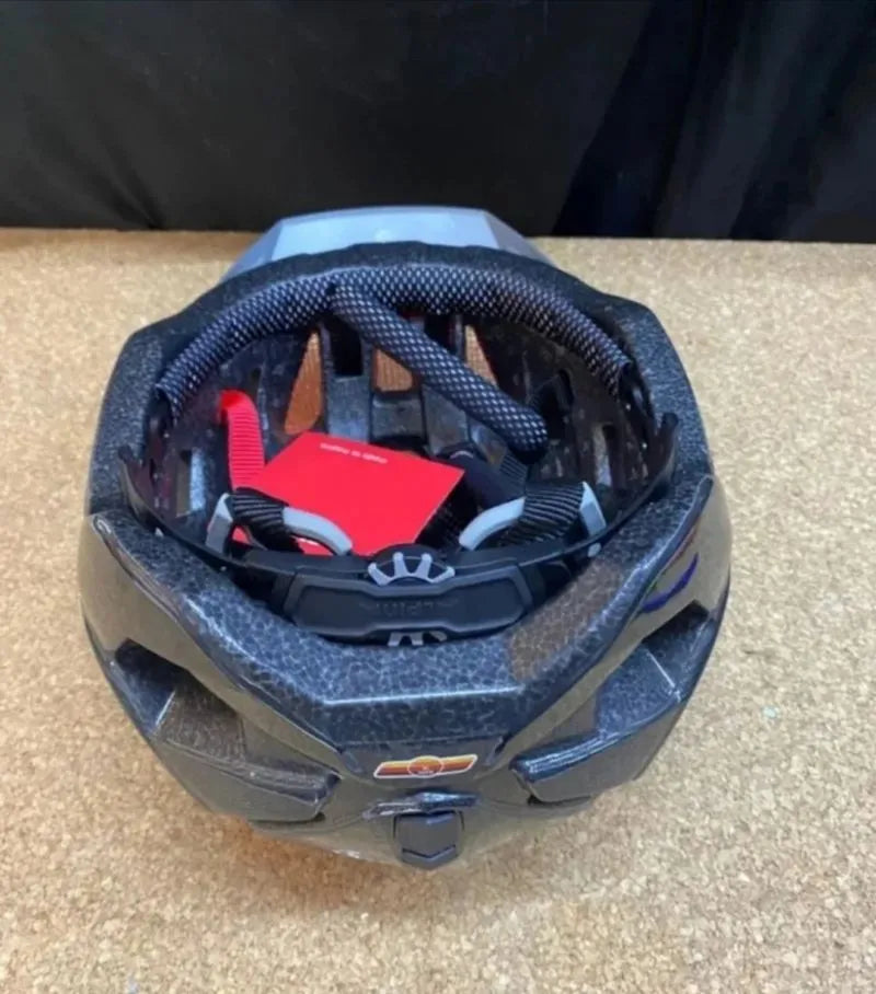 Alpina Anzana Casco de Bicicleta, Unisex