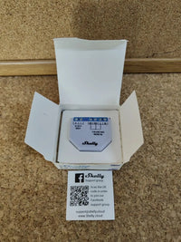 Módulo Regulador de Luz W-Fi  Shelly