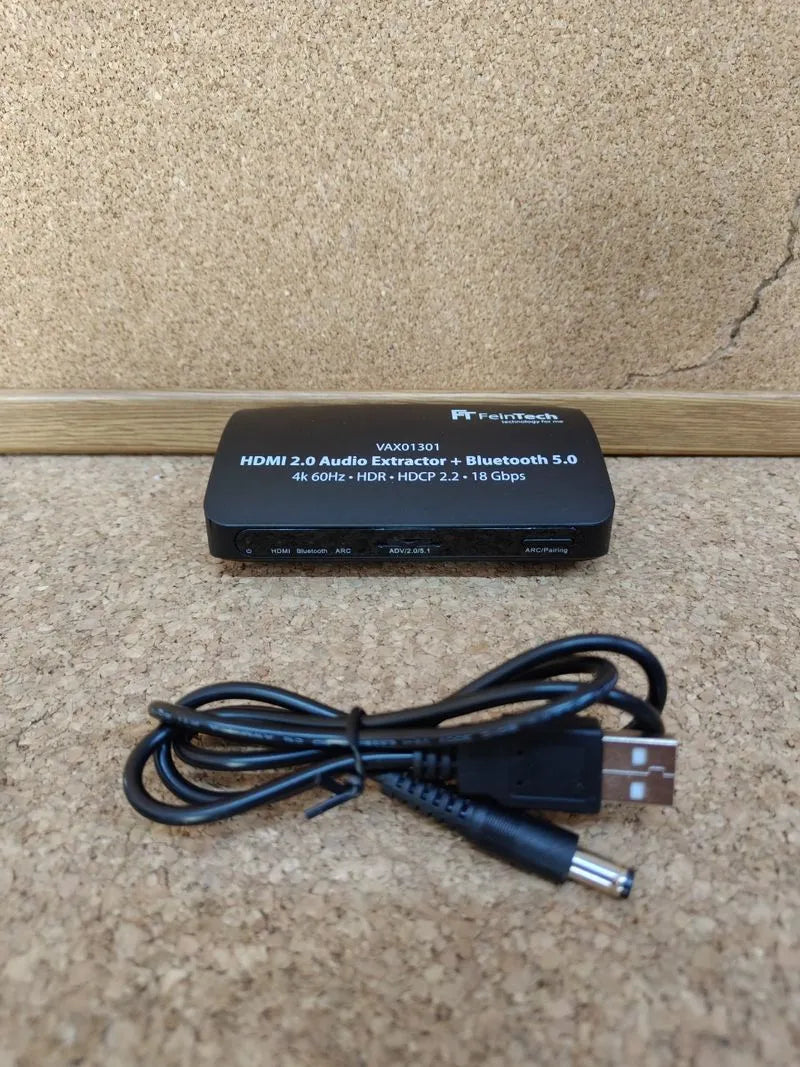 HDMI Audio Extractor Adaptador