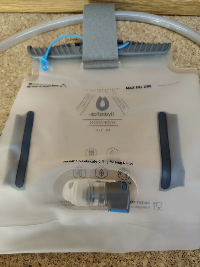 Bolsa de hidratación lumbar 1.5L