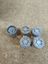 Tornillos seguridad ruedas coches