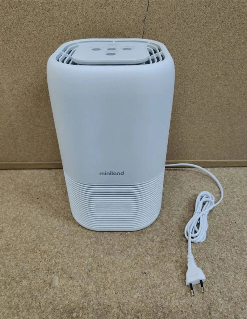 Purificador de Aire con filtro HEPA