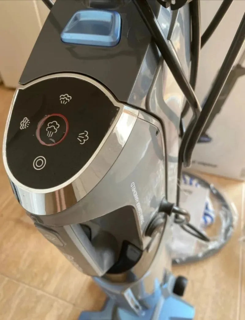 Aspiradora Mopa a vapor