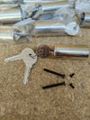 Pack 9 Cilindros fijos, 25 Mm De Diámetro WELKA