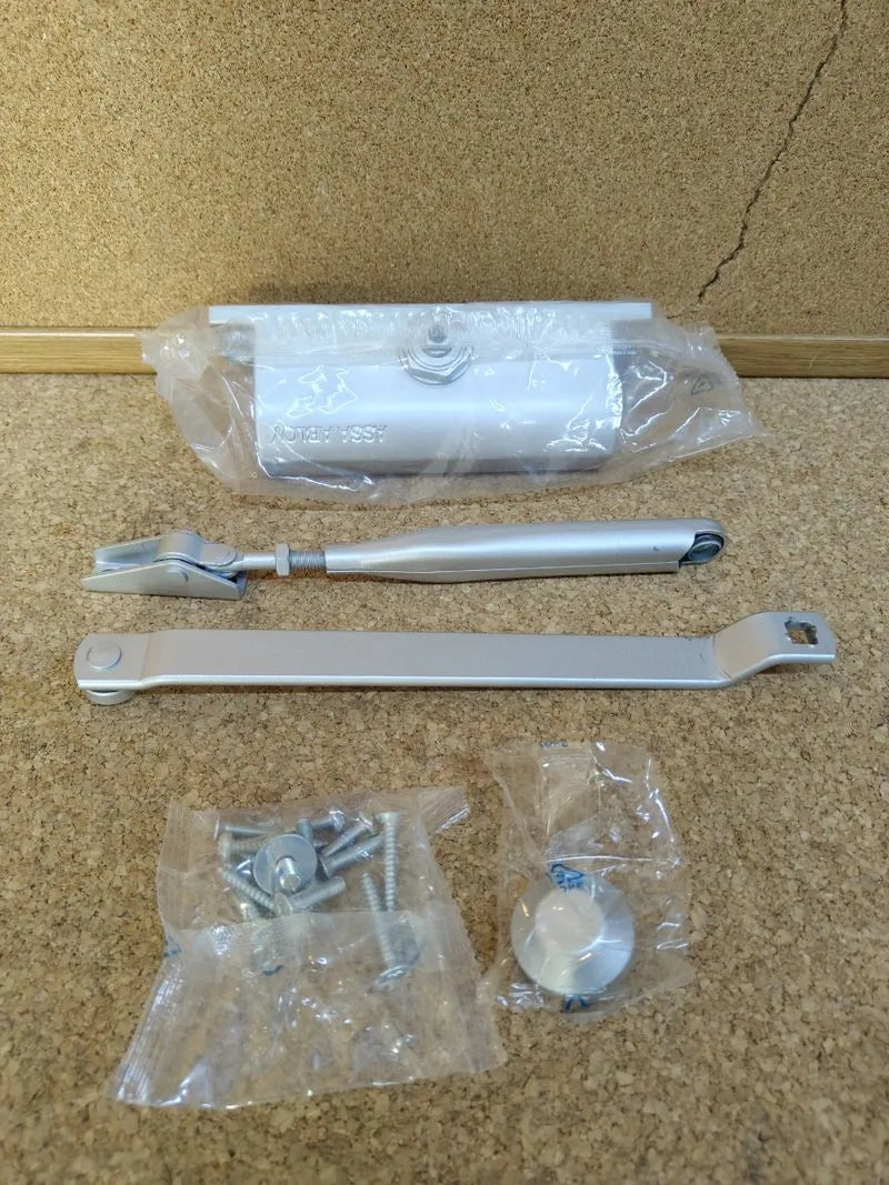 Cierrapuertas Brazo Articulado Tesa Assa Abloy