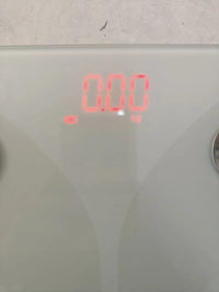 Báscula digital de peso corporal