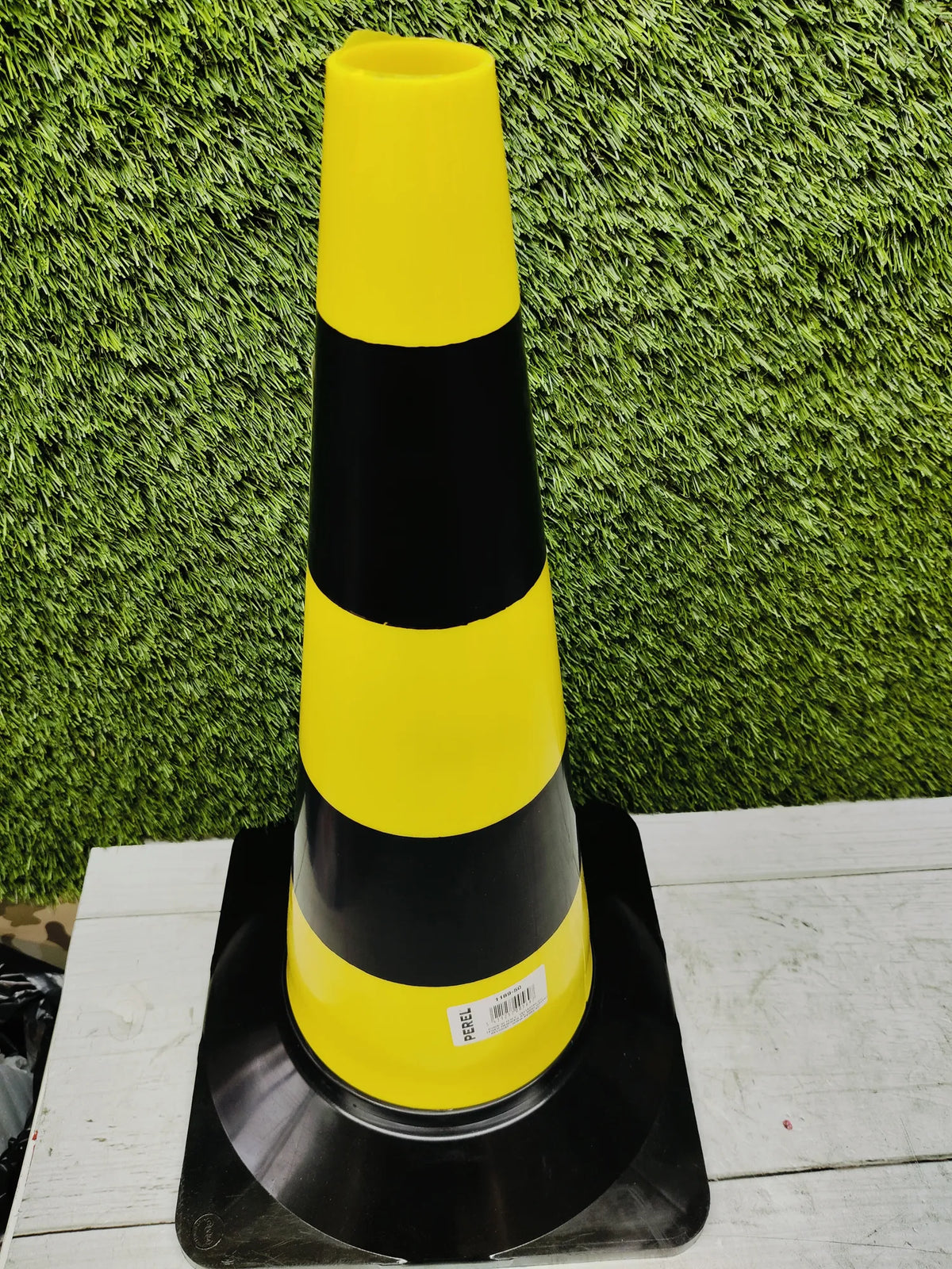 Cono de señalización - Perel