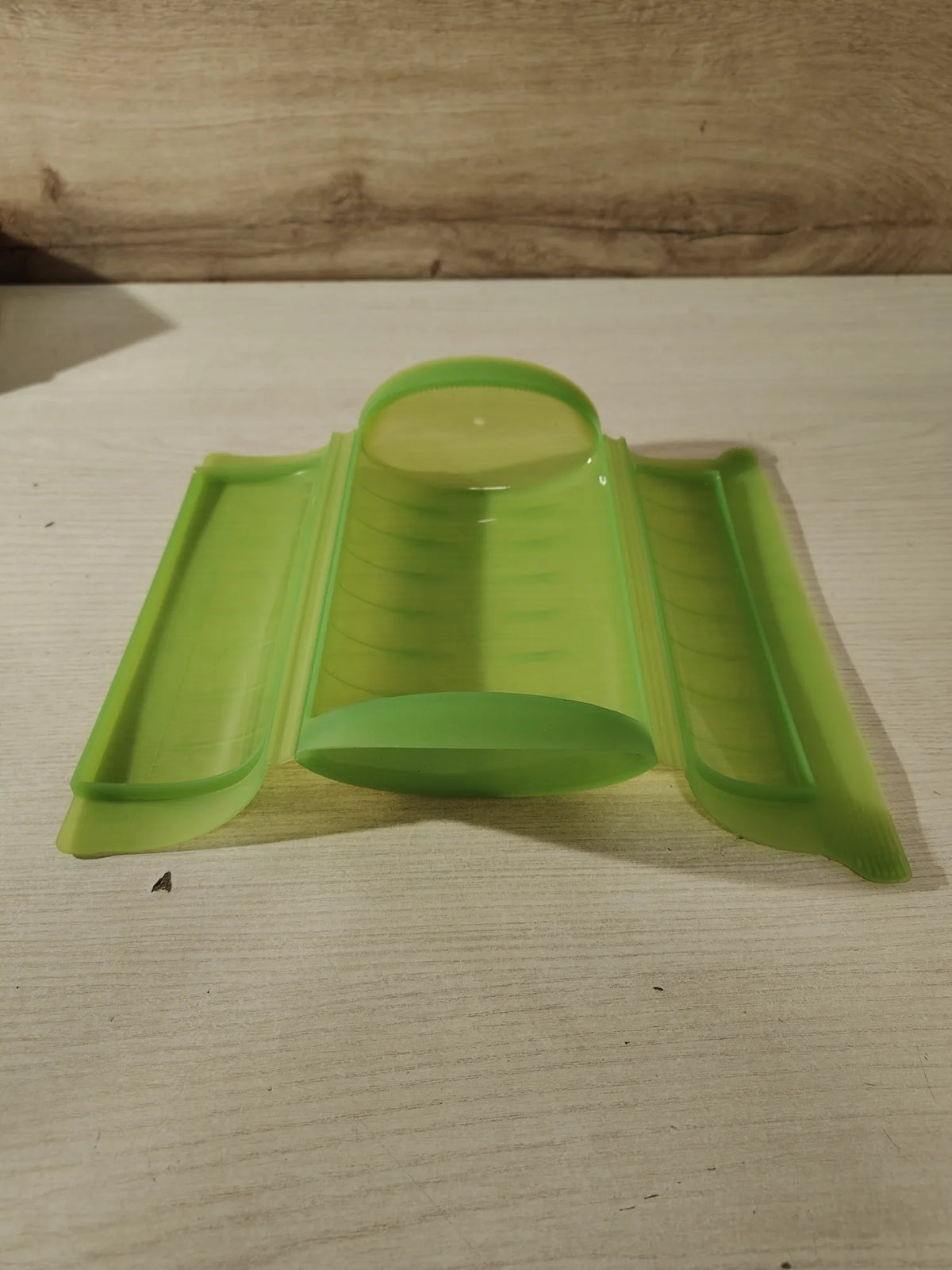 Estuche de vapor con bandeja plástico - Lekue