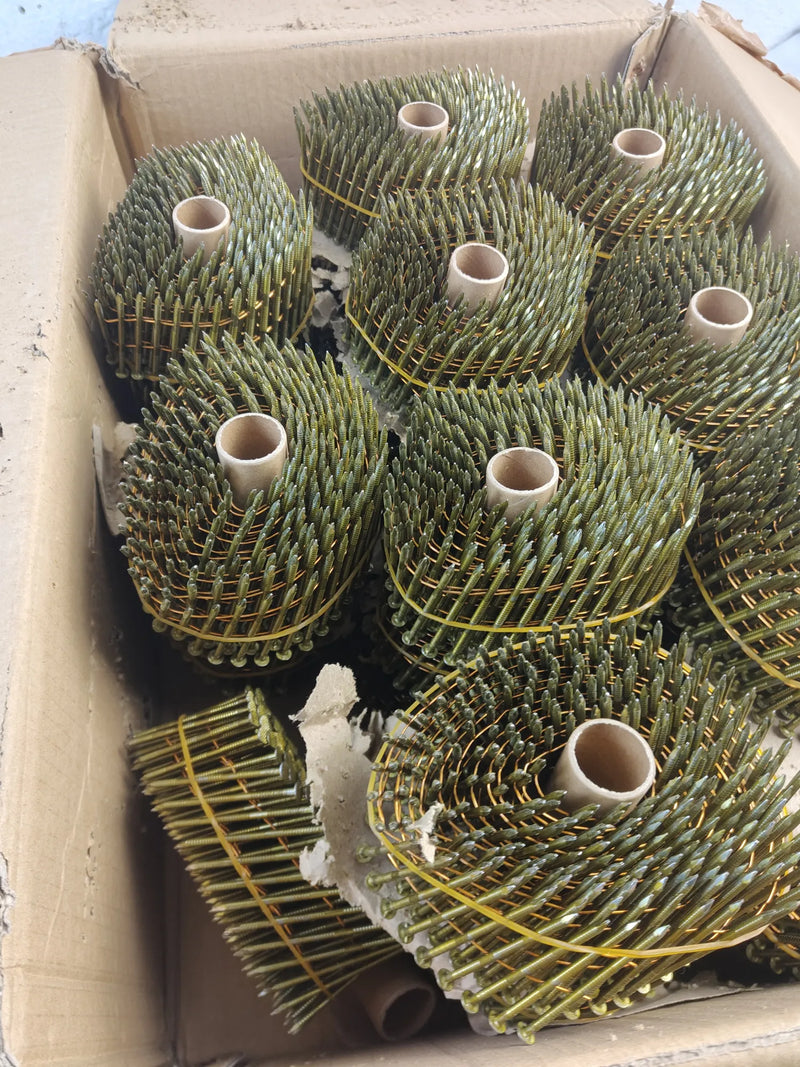 Clavos en bobina - Tacwise