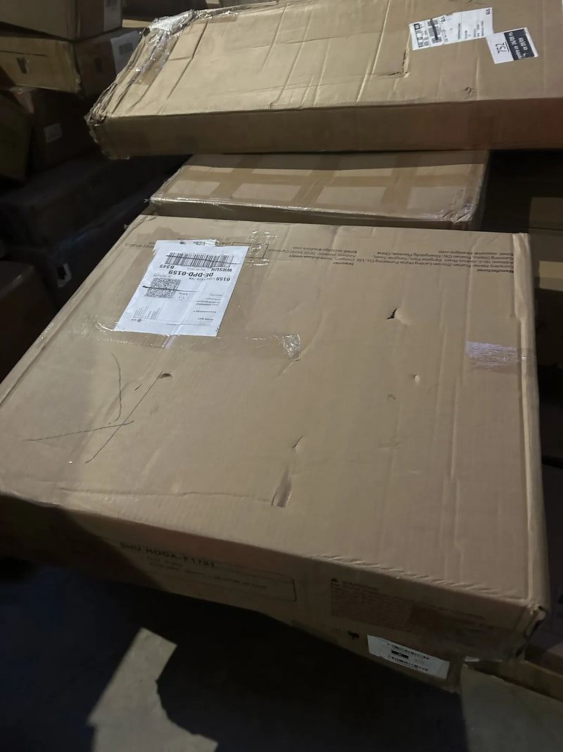 Mesa auxiliar de 2 niveles