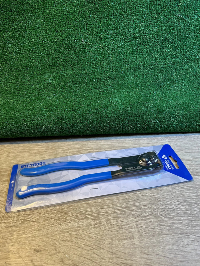 Alicates para abrazaderas de fuelles de eje BRILLIANT TOOLS