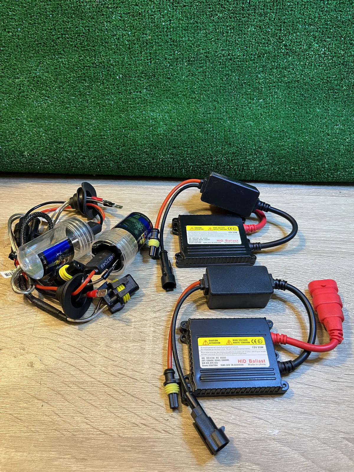 Kit faros delanteros Xenon