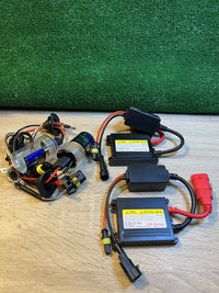 Kit faros delanteros Xenon