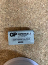 Detector de humo RM C 9010 con pila reemplazable