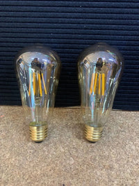 Vintage Edison Bombillas E27 LED