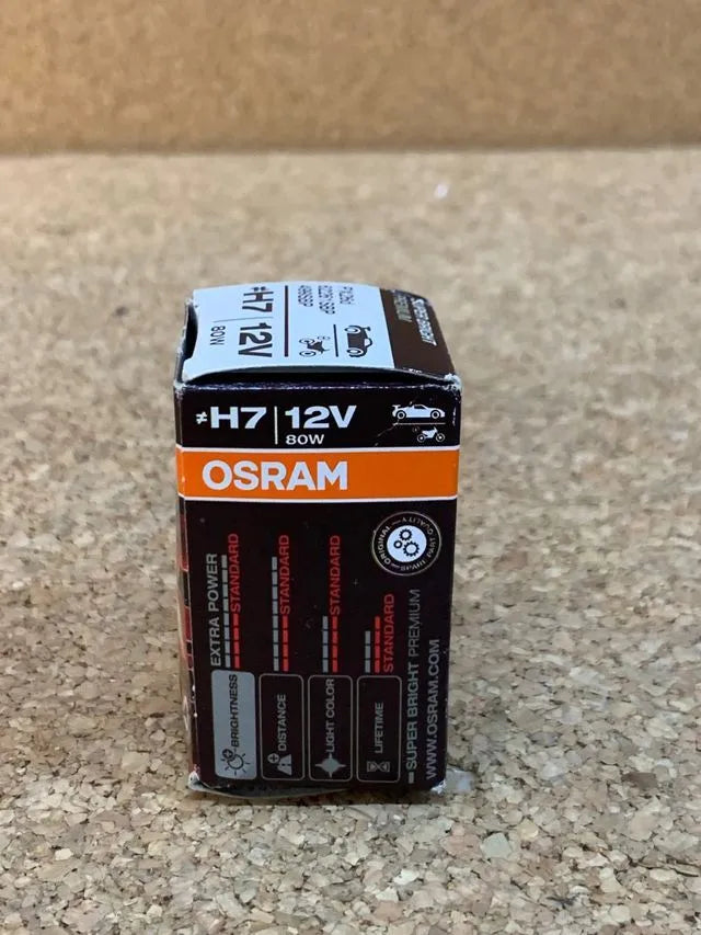 Bombillas - Osram