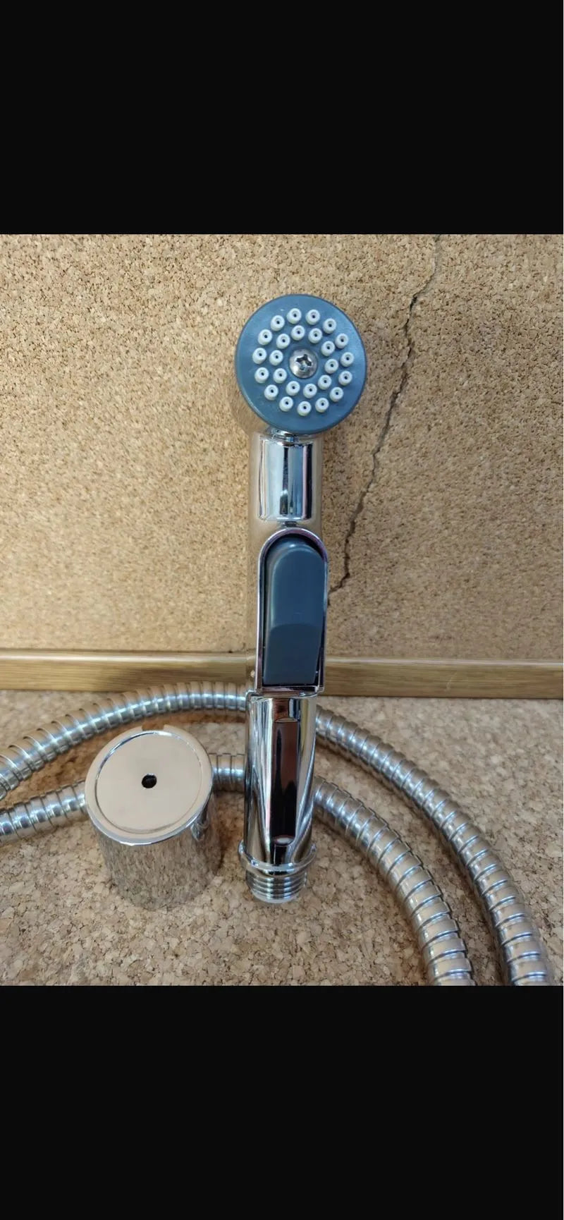 juego alcachofa de bidet
