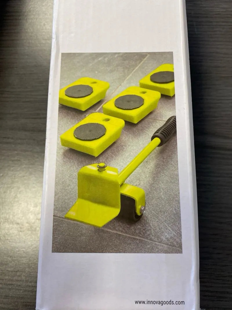 InnovaGoods - Set para Elevación